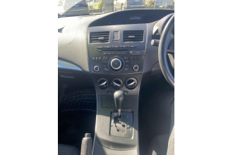 2013 Mazda 3 BL Series 2 Neo Sport Hatch