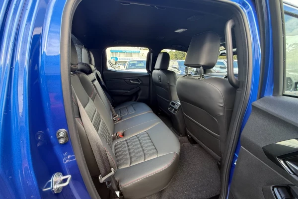 2026 Isuzu D-MAX RG X-TERRAIN Ute Image 12