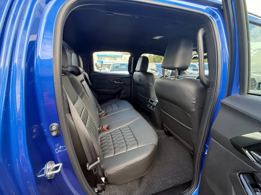 2026 Isuzu D-MAX RG X-TERRAIN Ute Image 12