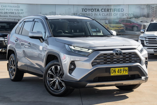 2025 Toyota RAV4 AXAH52R GXL SUV