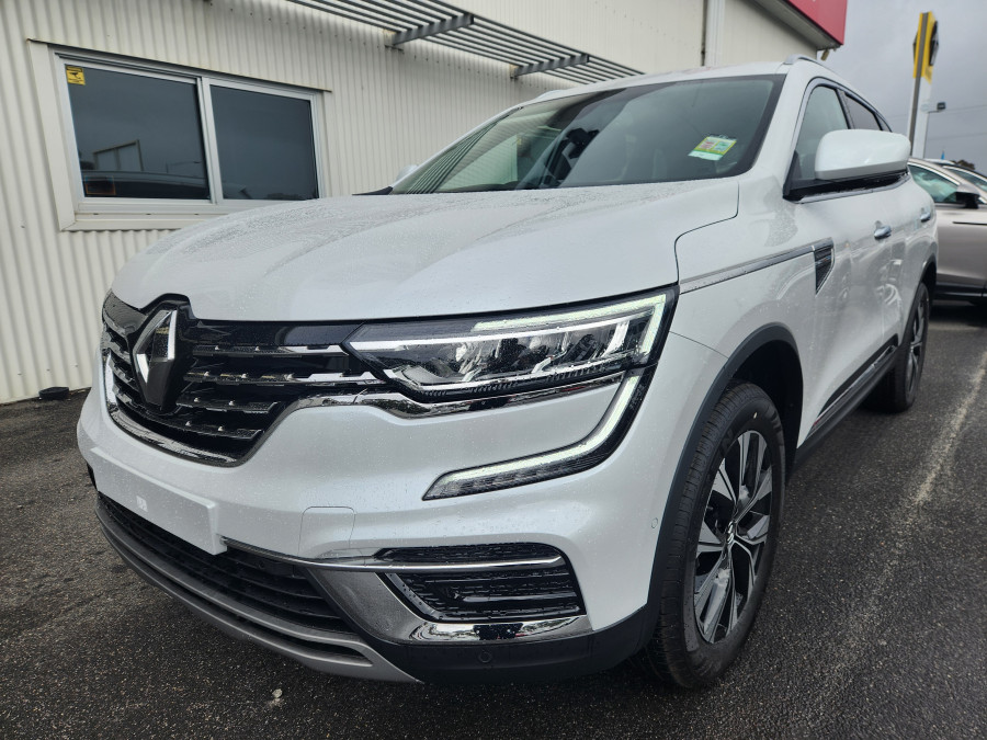 New 2025 Renault Koleos Evolution #30837 Bendigo