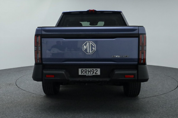 2026 MG U9 Explore X Ute Image 8