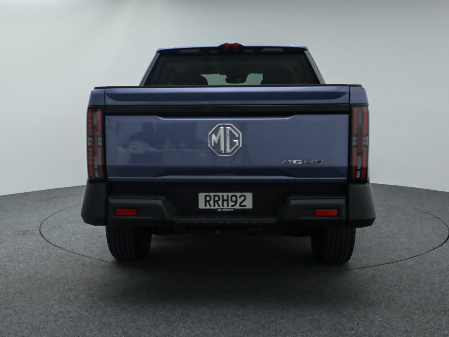 2026 MG U9 Explore X Ute Image 8