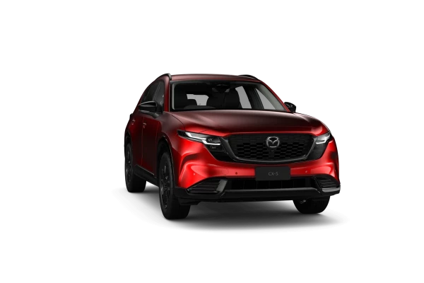 2026 Mazda CX-5 KM Series G25 GT SP SUV Image 5
