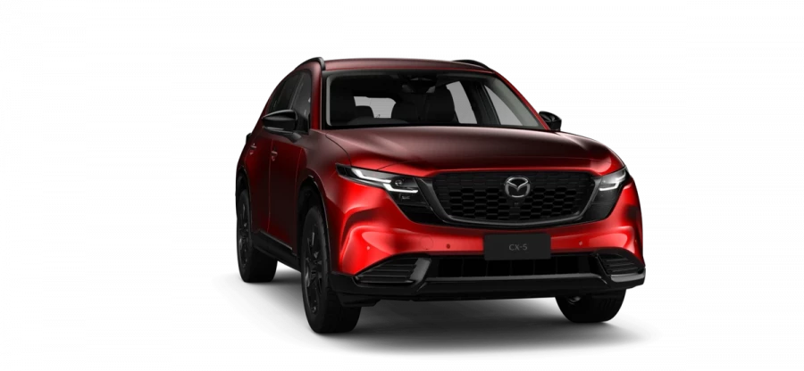 2026 Mazda CX-5 KM Series G25 GT SP SUV Image 5