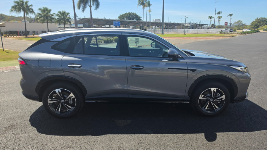 2025 MG HS AS33H Excite Hybrid+ SUV Image 17