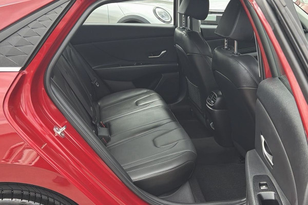 2024 Hyundai i30 CN7.V2 Elite Sedan Image 20