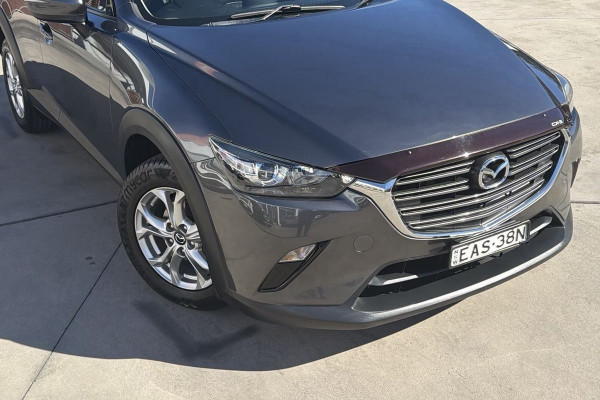 2018 Mazda CX-3 DK Maxx SUV Image 3