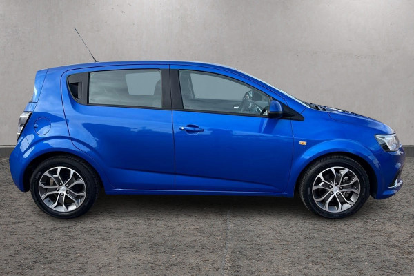 2018 Holden Barina TM LS Hatch