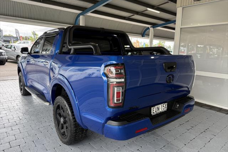 2022 GWM Cannon NPW Cannon-X Ute Image 8