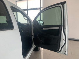 2017 Isuzu Ute D-MAX MY17 LS-M Utility