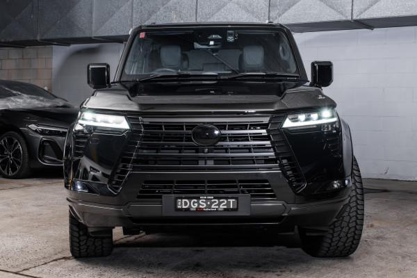 2025 Lexus GX VJA252R SPORT LUXURY Wagon image 4