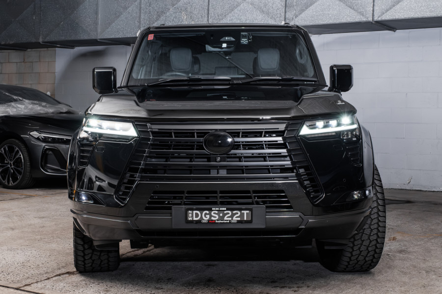 2025 Lexus GX VJA252R SPORT LUXURY Wagon