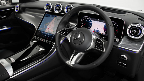 2025 Mercedes-Benz GLC-Class X254 GLC200 SUV image 6