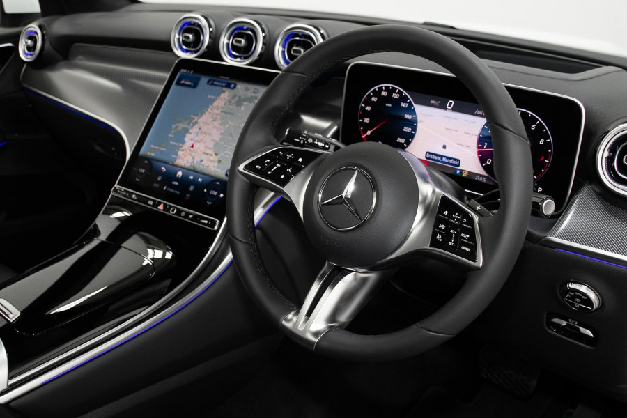 2025 Mercedes-Benz GLC-Class X254 GLC200 SUV