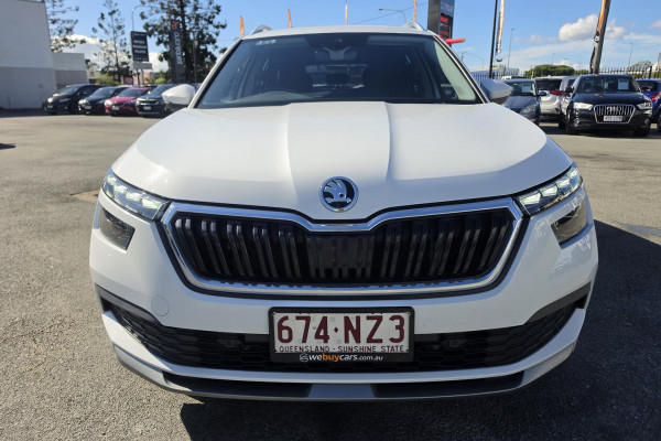2021 MY22 Skoda Kamiq NW 110TSI Signature SUV Image 4
