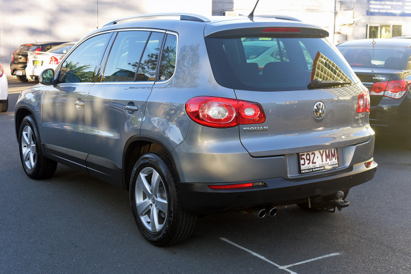 2009 MY10 Volkswagen Tiguan 5N MY10 147TSI Suv Image 4