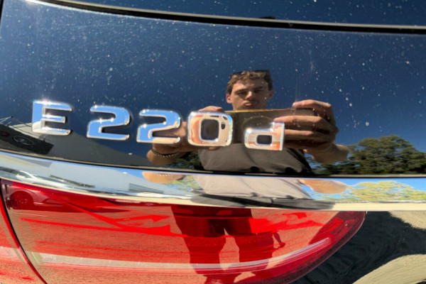 2019 MY10 Mercedes-Benz E-Class S213 800MY E220 d Wagon Image 13
