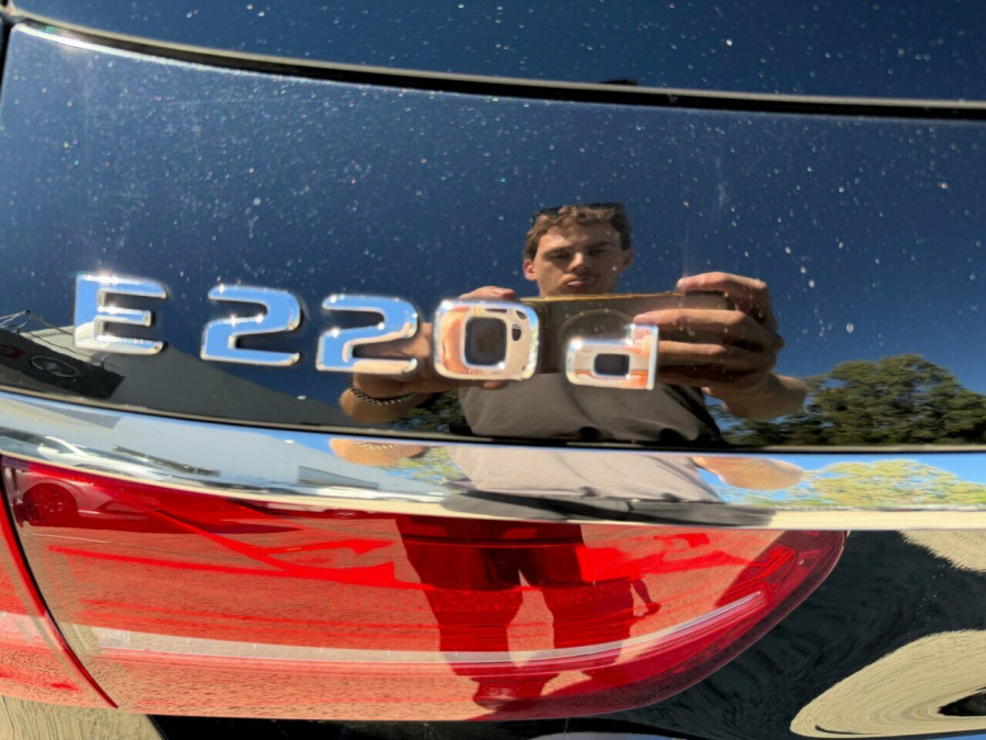 2019 MY10 Mercedes-Benz E-Class S213 800MY E220 d Wagon Image 13