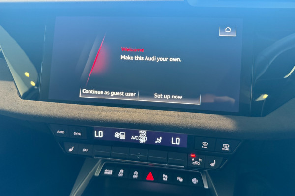 2025 Audi S3 GY  Sedan Image 16