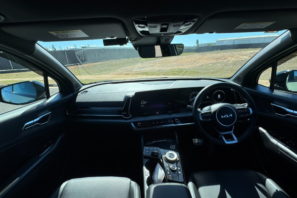 2023 MY24 Kia Sportage NQ5 GT-Line SUV Image 11