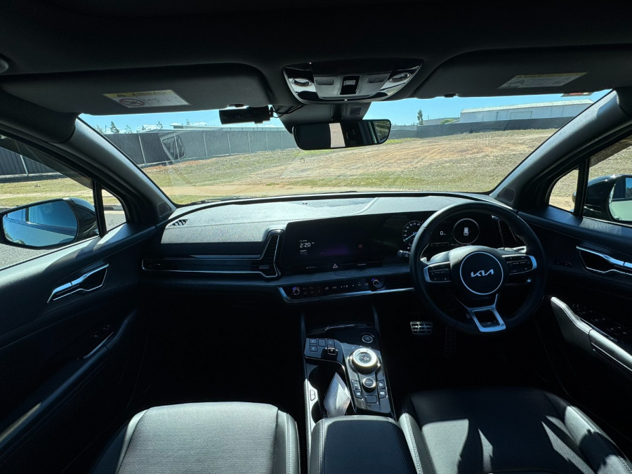 2023 MY24 Kia Sportage NQ5 GT-Line SUV Image 11