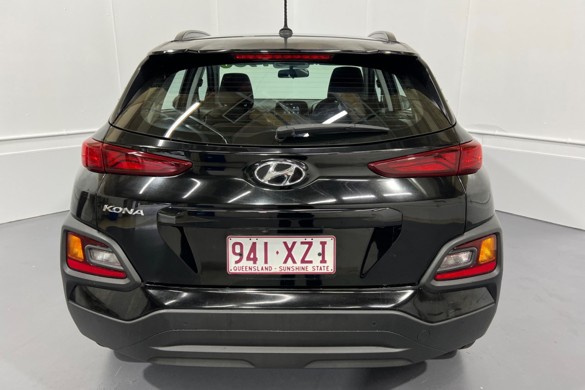 2017 MY18 Hyundai Kona OS Active Wagon Image 5