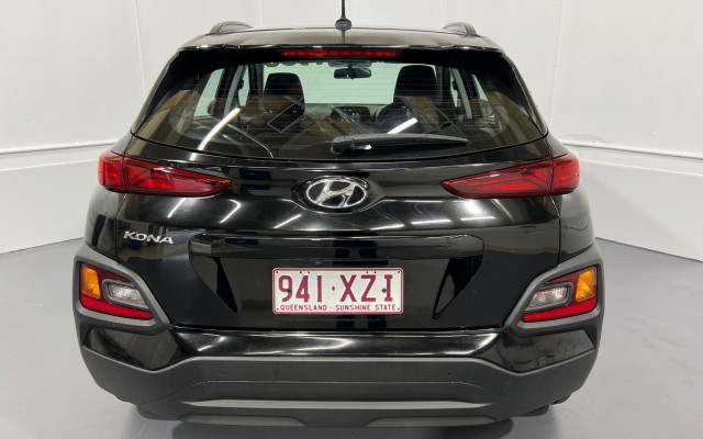 2017 MY18 Hyundai Kona OS Active Wagon Image 5