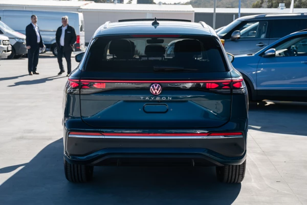 2025 MY26 Volkswagen Tayron R4 150TSI Elegance SUV Image 5