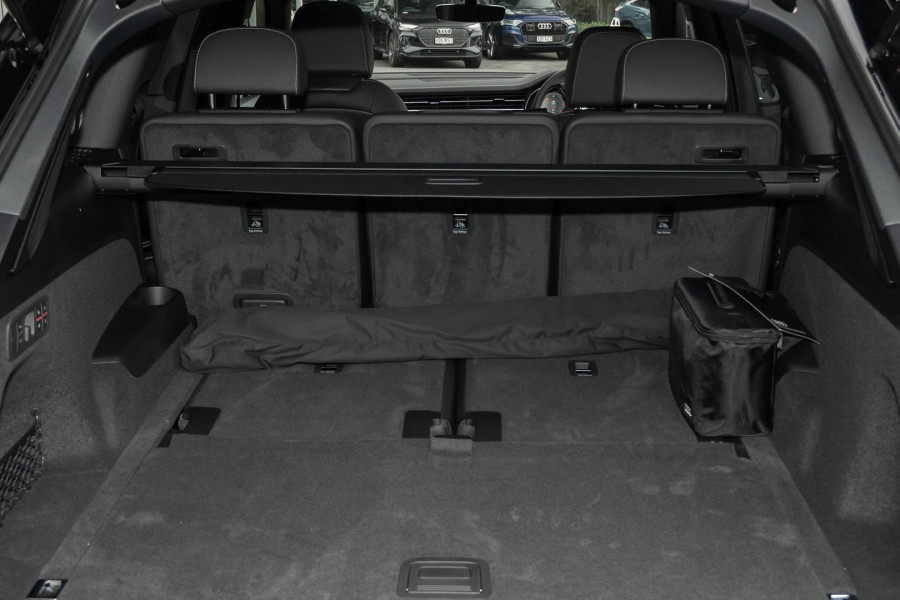 2026 Audi Q7 4M TDI 170kW SUV