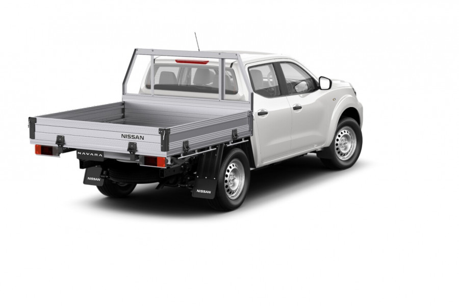 2024 Nissan Navara D23 SL Cab Chassis