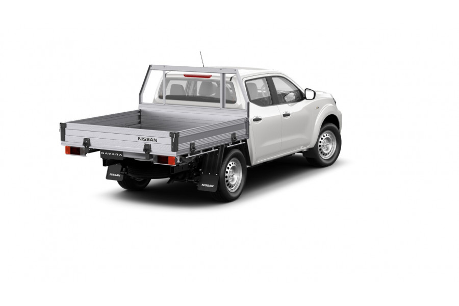 2024 Nissan Navara D23 SL Cab Chassis Image 19