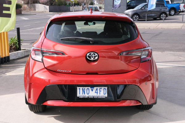 2018 Toyota Corolla MZEA12R Ascent Sport Hatch Image 4