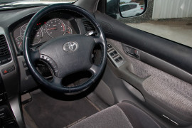 2007 Toyota Landcruiser Prado GRJ120R Suv