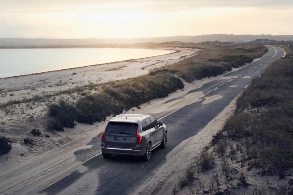 2025 MY26 Volvo XC90 L Series Plus B5 Bright SUV Image 7