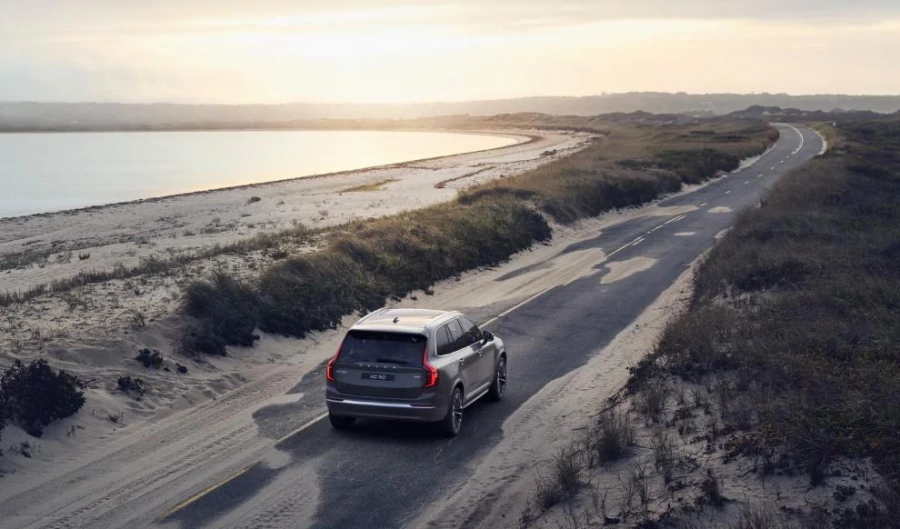 2025 MY26 Volvo XC90 L Series Plus B5 Bright SUV Image 7