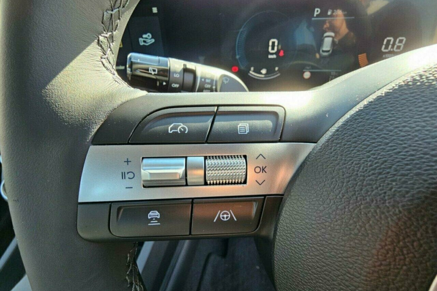 2024 MY25 Hyundai Tucson NX4.V3  SUV Image 25
