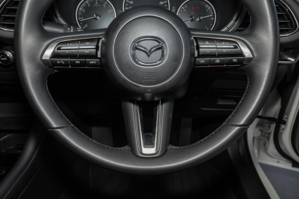 2024 Mazda 3 BP Series G20 Evolve Sedan Image 11