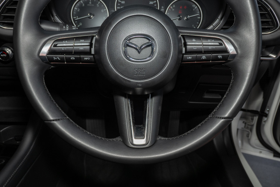 2024 Mazda 3 BP Series G20 Evolve Sedan Image 11