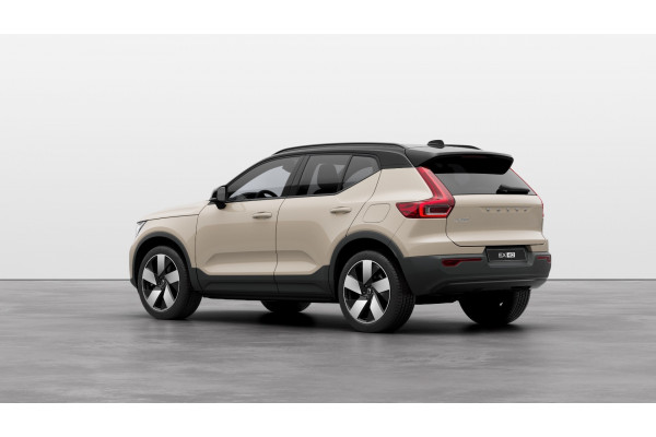 2024 MY25 Volvo EX40 No Series Ultra Single Motor Extended Range SUV Image 3