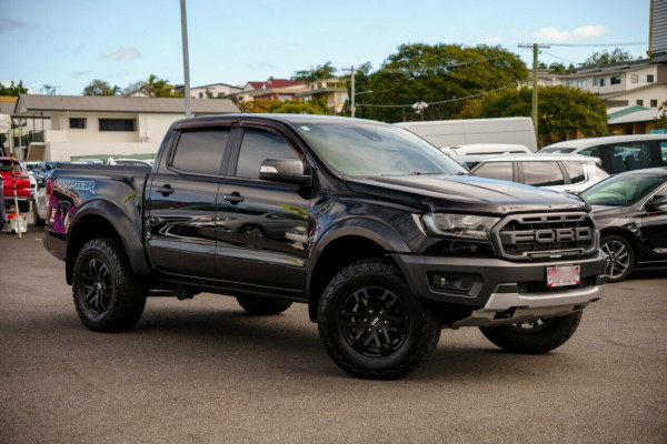 2019 MY19.75 Ford Ranger PX MkIII Raptor Ute Image 1