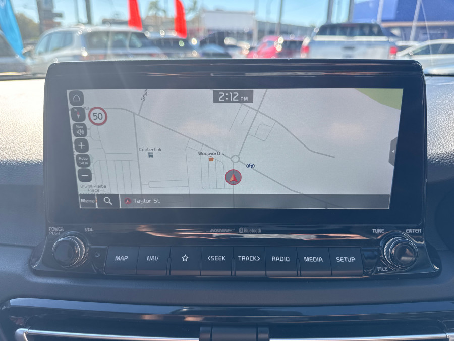 2022 MY23 Kia Seltos SP2 PE GT-Line SUV Image 9