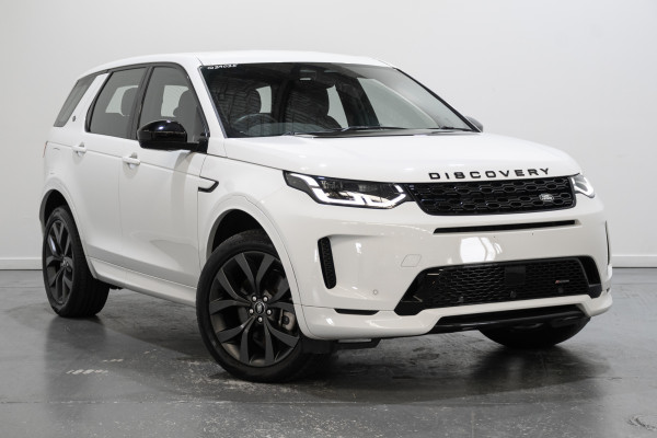 Land Rover Discovery Sport P250 R-Dynamic SE L550