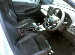 2018 Hyundai i30 PDe N Performance Sedan