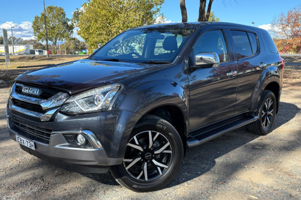 2019 Isuzu MU-X LS-U SUV