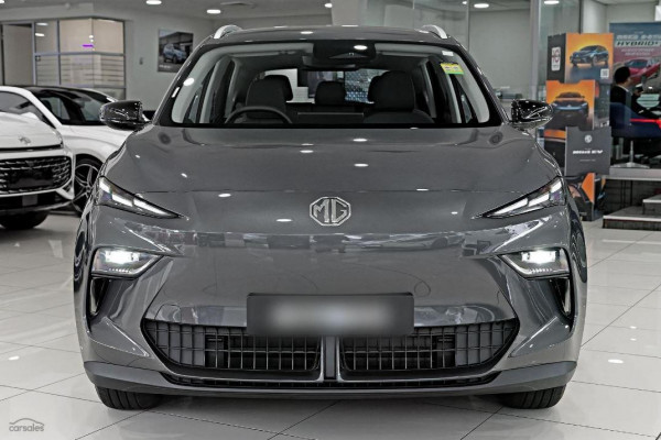 2025 MG MGS5 EV ZS3EM Excite 49 SUV Image 8