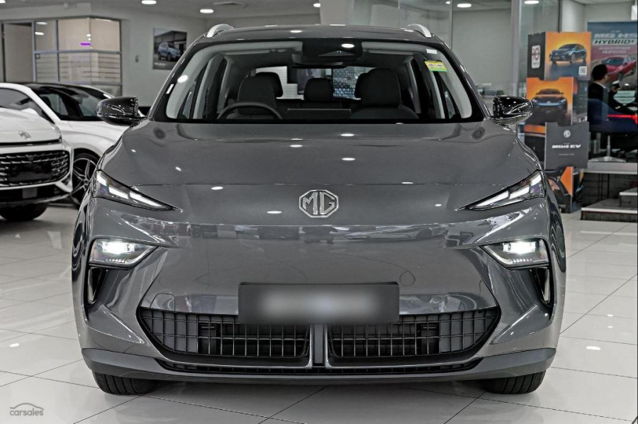 2025 MG MGS5 EV ZS3EM Excite 49 SUV Image 8