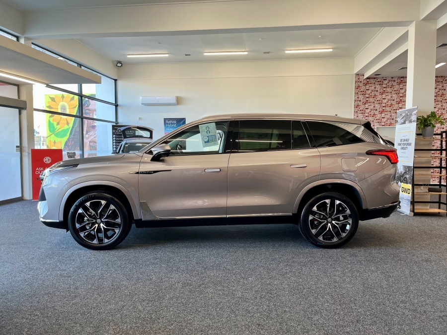 2026 MY25 MG QS IS31 Excite SUV Image 5