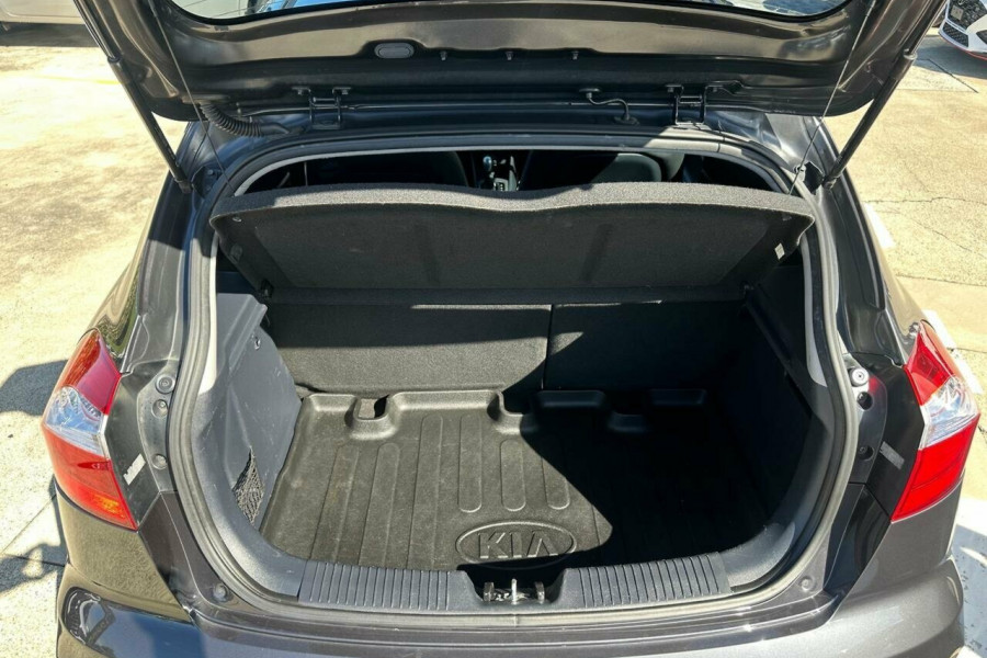 2016 Kia Rio UB S Hatch Image 16