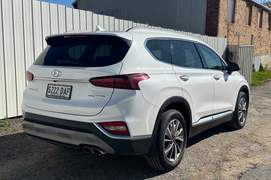 2020 Hyundai Santa Fe TM.2 Elite SUV Image 7